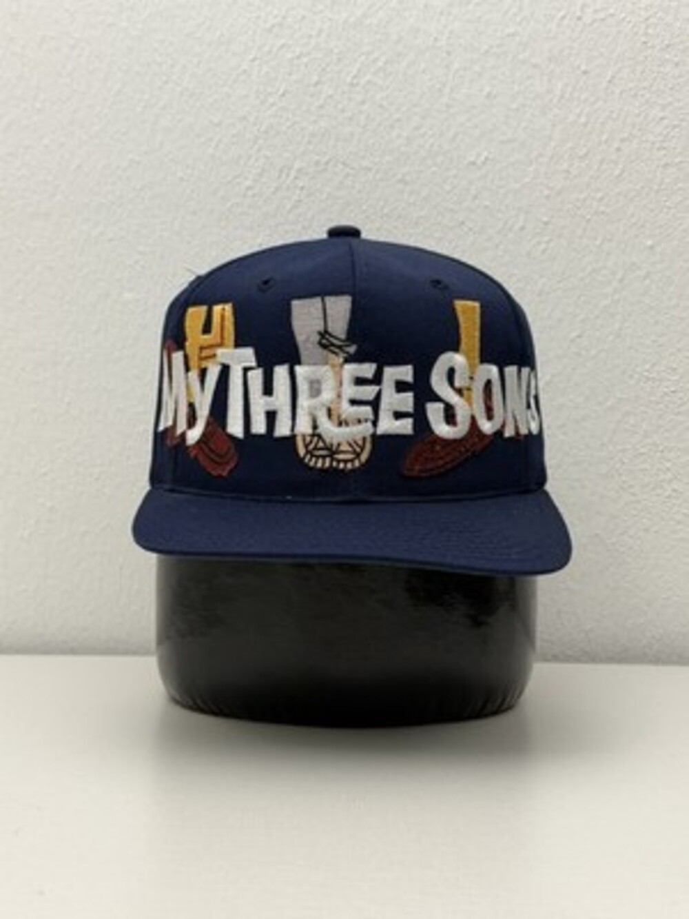 Vintage 90s My Three Sons TV Show Promo Hat By American Needle 1993 CBS DSWOT